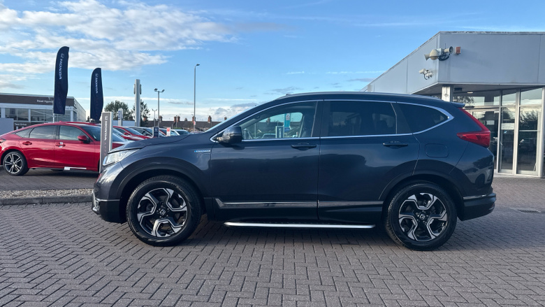 Honda CR-V 2.0 i-MMD Hybrid EX 5dr eCVT Hybrid Estate